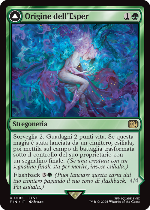 Esper Origins-R0185-FOIL