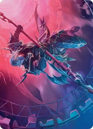 Estinien Varlineau-A28-(Gold-Stamped) -firmata