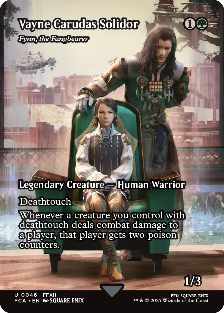 Fynn, the Fangbearer#046