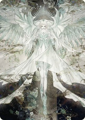 Hydaelyn, Cristallo Madre A34-(Gold-Stamped) -firmata