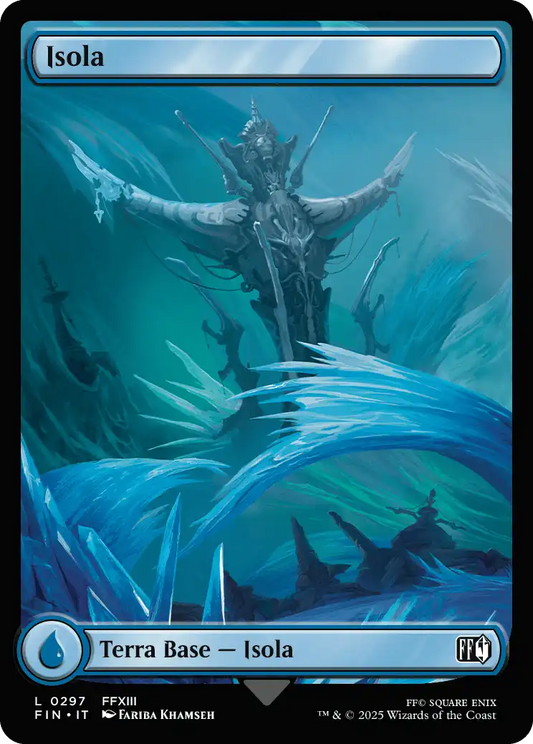Isola-L0297-FOIL