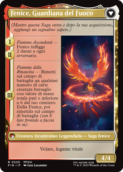 Joshua, Phoenix's Dominant-R0229-FOIL