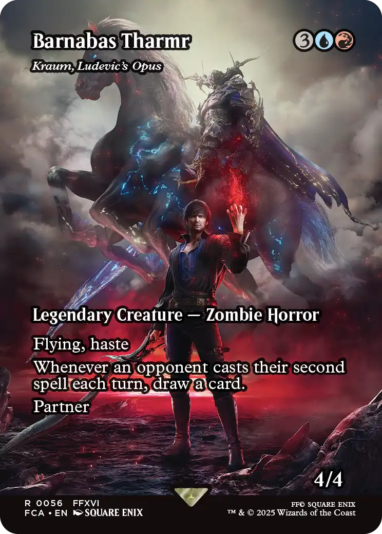 Kraum, Ludevic's Opus#056