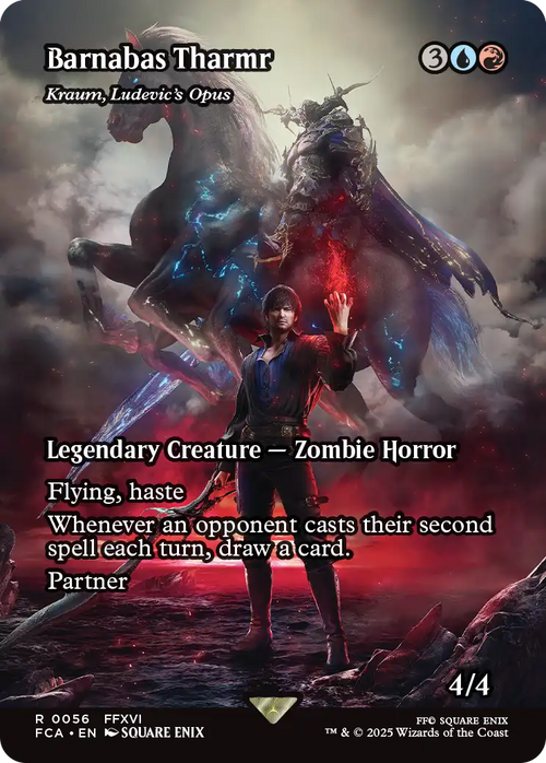 Kraum, Ludevic's Opus#056