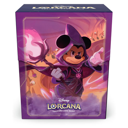 LORCANA - PORTA MAZZO - IL REGNO DI JAFAR - WAYWARD SORCERER