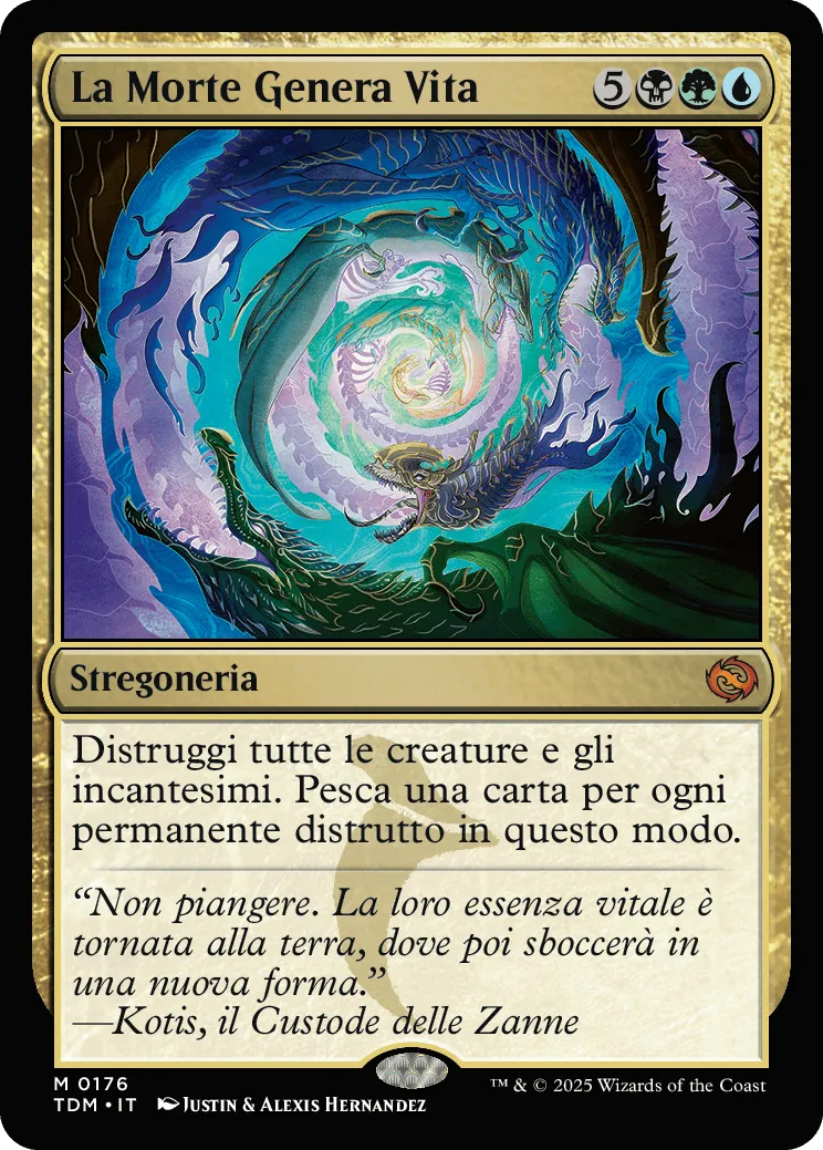 La Morte Genera Vita-M0176