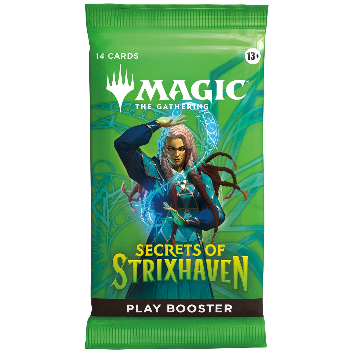 MTG - Box Play Booster I Segreti di Strixhaven (30 Buste) ITA
