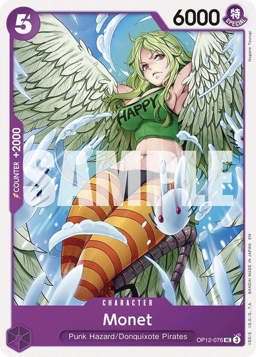 Monet - Legacy of the Master (OP12) 076