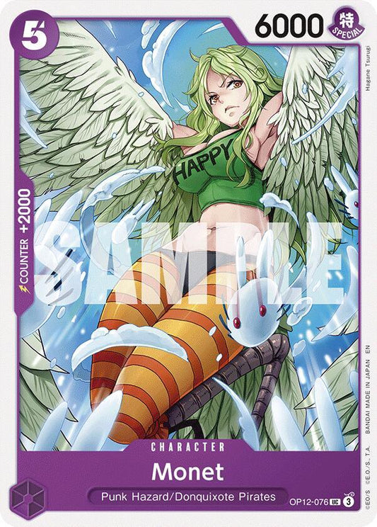 Monet - Legacy of the Master (OP12) 076