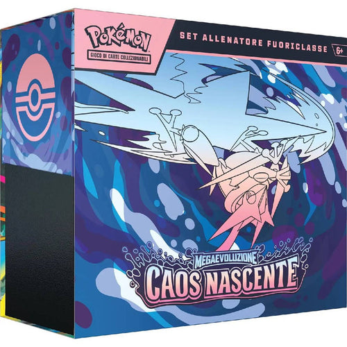 set dedicato "CAOS CARDS"