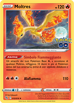 12/78-Moltres 	-	rara h	-	Near-meat	-	pokemon go	-	ita	-	Holo