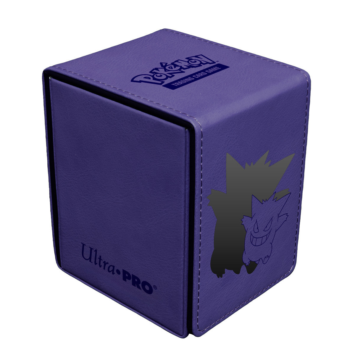 PORTA MAZZO ALCOVE FLIP BOX - POKEMON - GENGAR