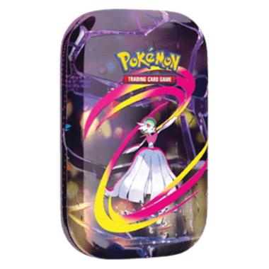 Pokemon-Mini Tin Megaeroi Megaevoluzione Pokemon Mega Gardevoir