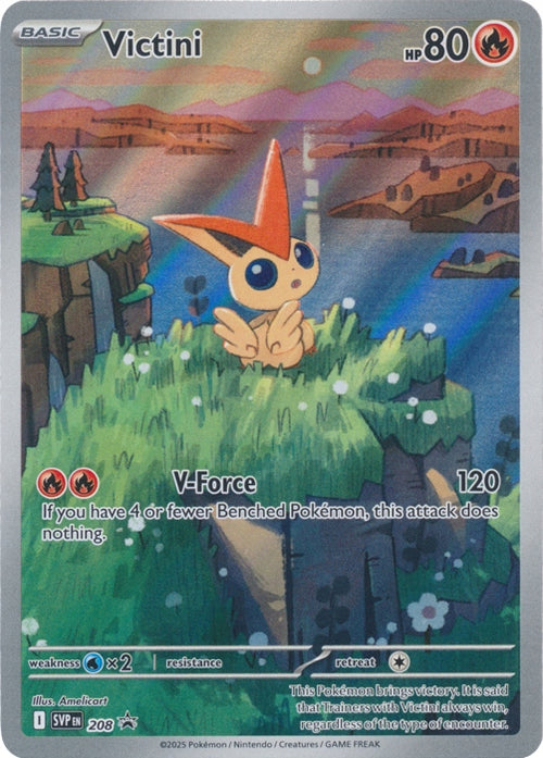 Pokemon-Victini-SVP-208-Jumbo -ITA