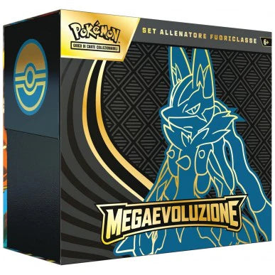 Pokèmon-megaevoluzione-set-allenatore-fuoriclasse-lucario-ita