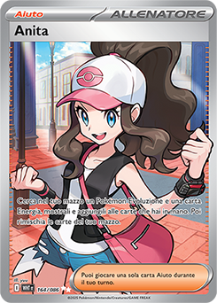 Anita 	-	ultra rara	-	Near-mint	-	fuoco bianco	-	ita	-	full art