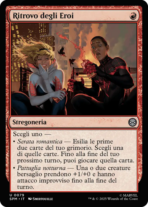 Ritrovo degli Eroi 0079 U