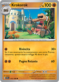 116/198-SVI-Krokorok 	-	comune	-	Near-meat	-	scarlatto e violetto	-	ita
