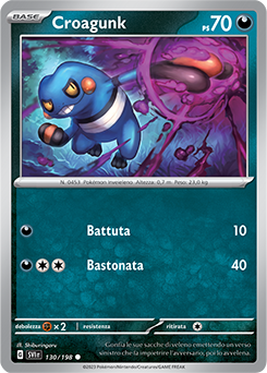130/198-SVI-Croagunk 	-	comune	-	Near-meat	-	scarlatto e violetto	-	ita	-	reverse