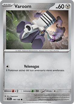 140/198-SVI-Varoom 	-	comune	-	Near-meat	-	scarlatto e violetto	-	ita	-