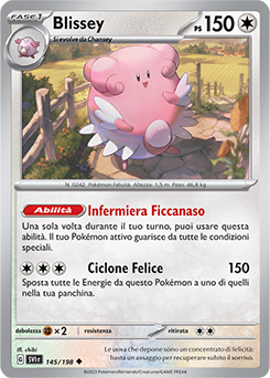 145/198-SVI-Blissey 	-	non comune	-	Near-meat	-	scarlatto e violetto	-	ita	-