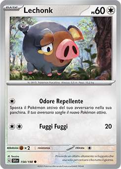 154/198-SVI-Lechonk 	-	comune	-	Near-meat	-	scarlatto e violetto	-	ita	-