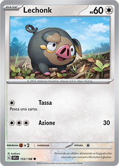 155/198-SVI-Lechonk 	-	comune	-	Near-meat	-	scarlatto e violetto	-	ita	-