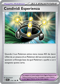 174/198-SVI-Condividi Esperienza 	-	non comune	-	Near-meat	-	scarlatto e violetto	-	ita	-