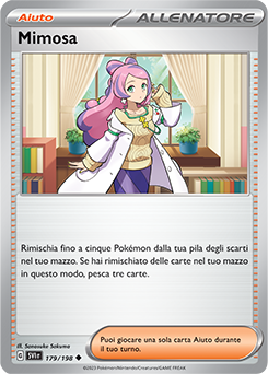 179/198-SVI-Mimosa 	-	non comune	-	Near-meat	-	scarlatto e violetto	-	ita	-