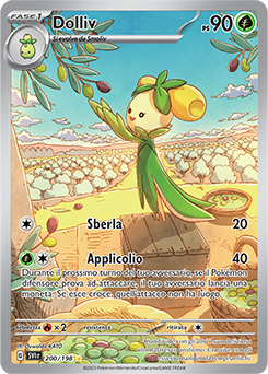 Dolliv 	-	ill.rara	-	Near-meat	-	scarlatto e violetto	-	ita	-	special