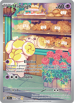 Fidough 	-	ill.rara	-	Near-meat	-	scarlatto e violetto	-	ita	-	special