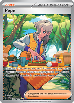 Pepe 		ill.speciale		Near-meat	-	scarlatto e violetto	-	ita	-	full art