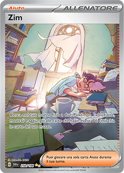 Zim 		ill.speciale		Near-meat	-	scarlatto e violetto	-	ita	-	full art