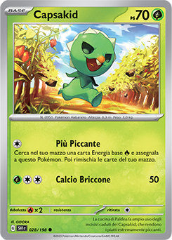 028/198-SVI-Capsakid 	-	comune	-	Near-meat	-	scarlatto e violetto-	ita