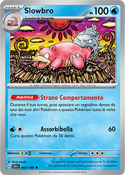 043/198-SVI-Slowbro 	-	rara h	-	Near-meat	-	scarlatto e violetto	-	ita	-		holo