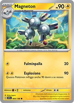064/198-SVI-Magneton 	-	comune	-	Near-meat	-	scarlatto e violetto	-	ita	-