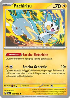 068/198-SVI-Pachirisu 	-	non comune	-	Near-meat	-	scarlatto e violetto	-	ita	-	reverse