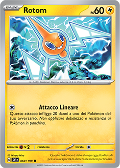 069/198-SVI-Rotom 	-	comune	-	Near-meat	-	scarlatto e violetto	-	ita