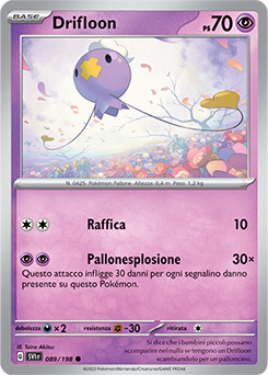 089/198-SVI-Drifloon 	-	comune	-	Near-meat	-	scarlatto e violetto	-	ita