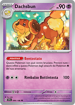 099/198-SVI-Dachsbun 	-	non comune	-	Near-meat	-	scarlatto e violetto	-	ita	-	reverse