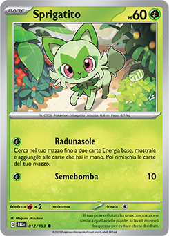 12/193-PAL-Sprigatito 	-	comune	-	Near-meat	-	evoluzione di paldea	-	ita	-