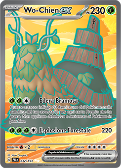 Wo-Chien ex 		ultra rara	-	Near-meat	-	evoluzione di paldea	-	ita	-	full art