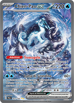 Chien-Pao ex 		rara ill.speciale		Near-meat		evoluzione di paldea	-	ita	-	full art