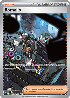 267/193-PAL-Romelio		rara ill.speciale		Near-meat		evoluzione a paldea	-	ita	-	full art
