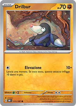 111/197-OBF-Drilbur 	-	comune	-	Near-meat	-	ossidiana infuocata	-	ita	-