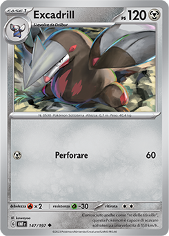 147/197-OBF-Excadrill 	-	non comune	-	Near-meat	-	ossidiana infuocata	-	ita	-