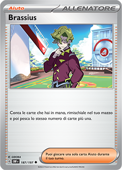 187/197-OBF-Brassius 	-	non comune	-	Near-meat	-	ossidiana infuocata	-	ita	-