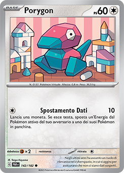 142/182-PAR-Porygon 	-	comune	-	Near-meat	-	paradosso temporale	-	ita	-	reverse