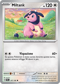 147/182-PAR-Miltank 	-	comune	-	Near-meat	-	paradosso temporale	-	ita	-	reverse