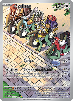 Cyclizar 	-	rara illustrazione	-	Near-meat	-	paradosso temporale	-	ita	-	special